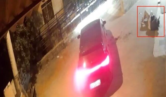 Önce boğdu, sonra izledi: İzmir’deki vahşet saniye saniye kamerada