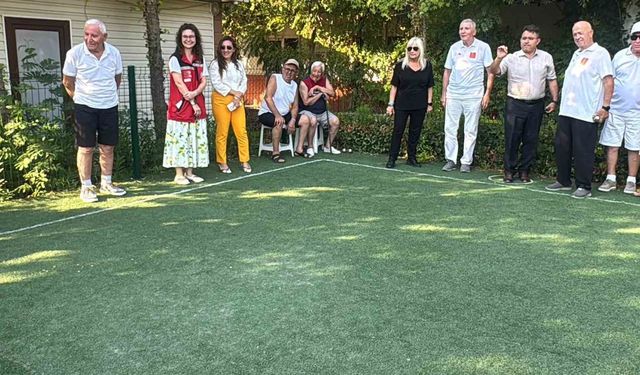 Gaziler Marmaris’te dostluk ve dayanışma için buluştu