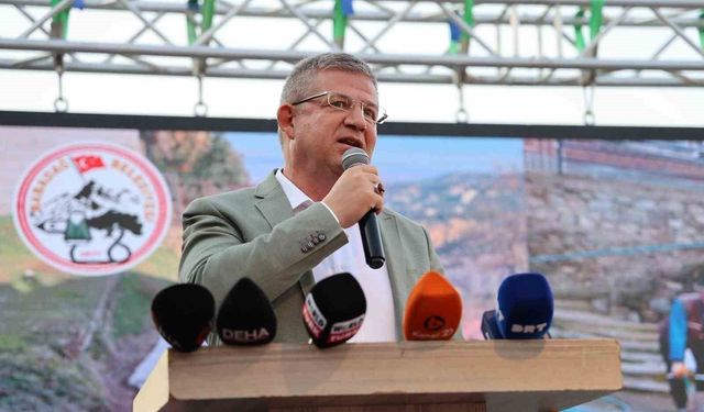 AK Parti İl Başkanı Subaşıoğlu’ndan eğitimde 1266 kişilik yeni istihdam müjdesi