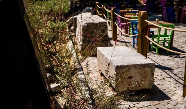 Marmaris’teki eserler koruma altına alındı