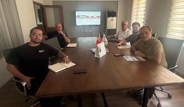 AYSO’dan üyelerine yerinde Dış Ticaret Eğitimi