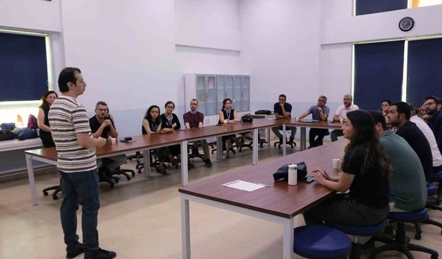 ADÜ Tıp Fakültesi’nde ’Klinik Dönem Ölçme ve Değerlendirme Eğitimi’ gerçekleştirildi
