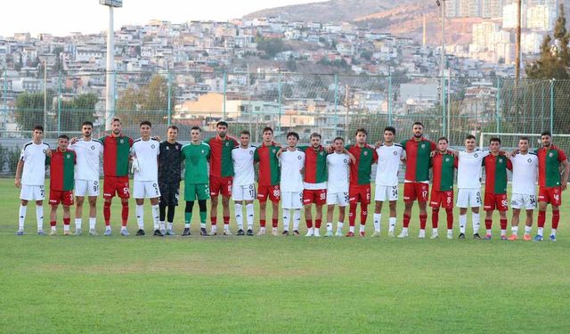Karşıyaka, dostluk maçında Altay’ı mağlup etti