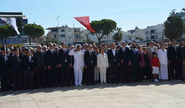 30 Ağustos Zaferinin 104. Yılı Didim’de kutlandı