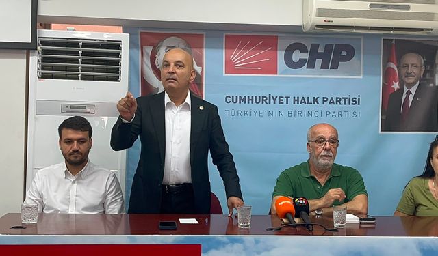 Mahir Polat’tan CHP’de hizip ve kurultay tartışmalarına ilişkin sert açıklamalar