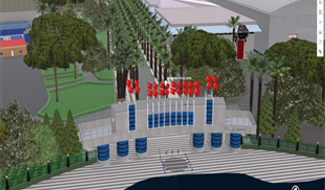 Kültürpark’a bir de sanal gözlükle bakın