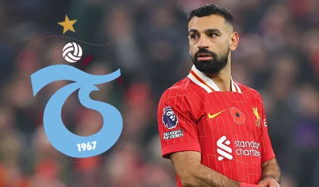 Trabzonspor'da Salah iddiası! İmza bekleniyor