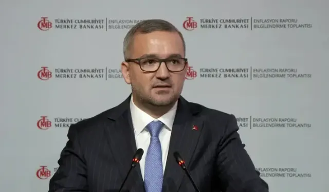 Merkez Bankası'ndan enflasyon için yeni tahmin