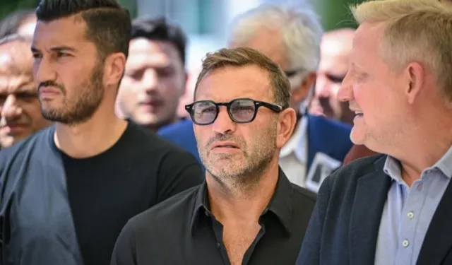 Okan Buruk cenazede hakemlere sitem etti