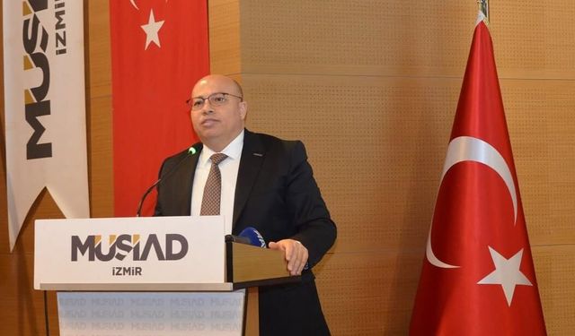 MÜSİAD İzmir’den 30 Ağustos Zafer Bayramı mesajı