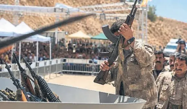 Terörsüz Türkiye sürecinde kurul toplanıyor