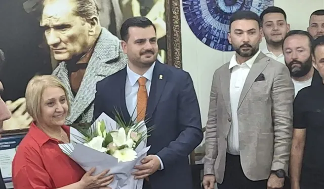 AK Partili İnan’dan Menderes’e destek mesajı