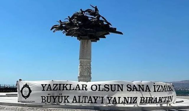 Altay'da kayyım süreci! Yönetim istifa edip başvurdu