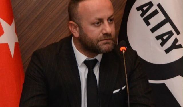 Altay'da kayyum kararı Mahkemeye başvuru yapılacak