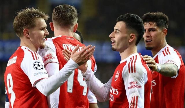 Arsenal, Martinelli için 60 milyon euro istiyor