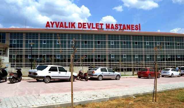 Ayvalık’a 10 yeni hekim kadrosu tahsis edildi
