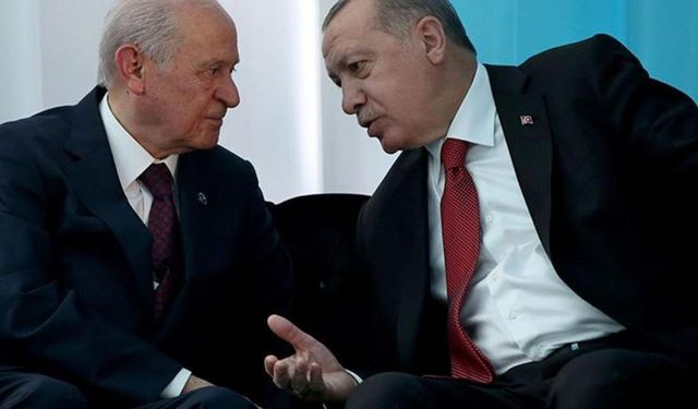 Bahçeli’nin çağrısı sonrası AK Parti seçim sistemine odaklandı