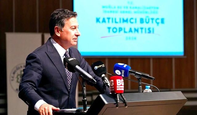 Başkan Aras: Bodrum'da altyapı sorunlarını aştık