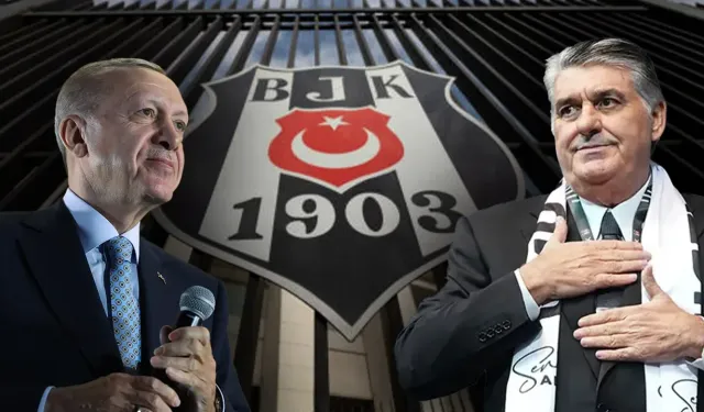 Beşiktaş Başkanı Adalı: Cumhurbaşkanı’na gideceğim