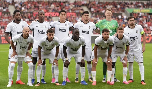 Beşiktaş’ın play-off’taki rakibi belli oldu