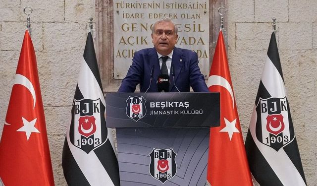 Beşiktaş'tan TFF ve MHK'ya sert uyarı: "İstifa etmeli!"