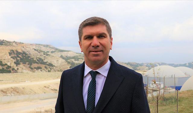 Burdur Belediye Başkanı YENİ Parti’ye katıldı