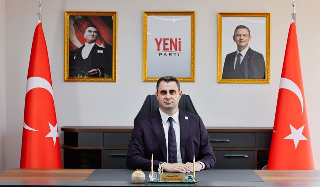 Güç: İzmir bizi iktidara götürecek öncü şehir olacak”