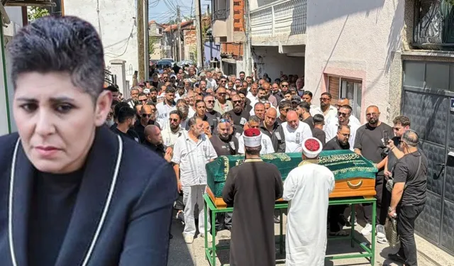Cansever vasiyeti üzerine Makedonya’da defnedildi
