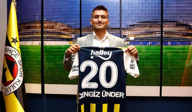 Kadroda düşünülmeyen Cengiz Ünder'e sürpriz talip!