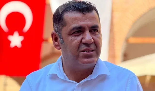 Engin Uzun CHP Manisa İl Başkanlığı görevinden ayrıldı
