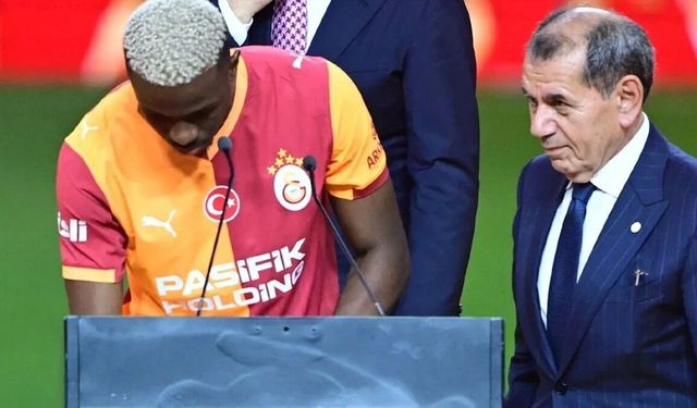 Cim-Bom’u Osimhen transferi yaktı!