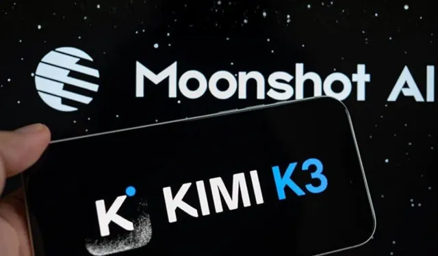 Kimi K3 test ortamından çıktı: Yapay zeka alarmı