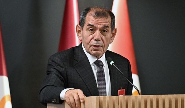 Dursun Özbek: “Galatasaray siyasetinden bıktım”