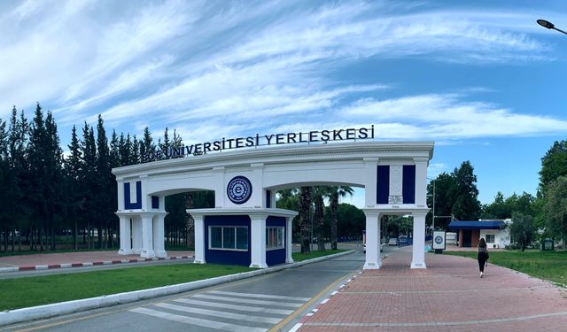 Ege Üniversitesi “Türk Dünyasında Sürdürülebilirlik” için önemli bir adıma öncülük ediyor