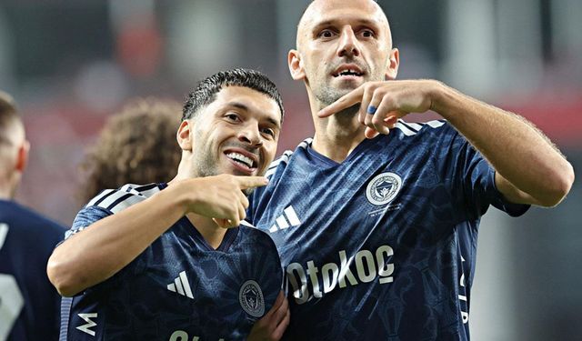 Fenerbahçe, Beşiktaş derbisi öncesi Samsunspor’u 2-0 mağlup etti