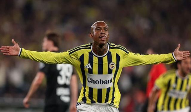 Fenerbahçe Şampiyonlar Ligi’nde play-off turunda