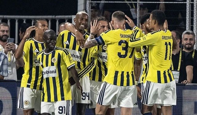 Fenerbahçe'de Oosterwolde için kritik zirve!