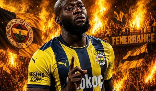 Fenerbahçe'den Lukaku için Napoli'ye rest