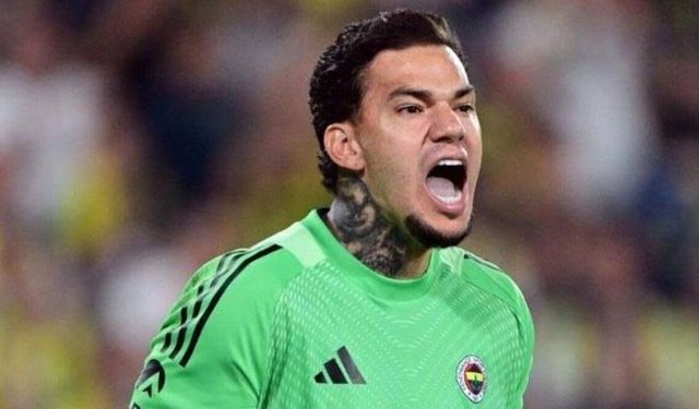 Brezilyalı kaleci Ederson'dan ayrılık iddialarına yanıt