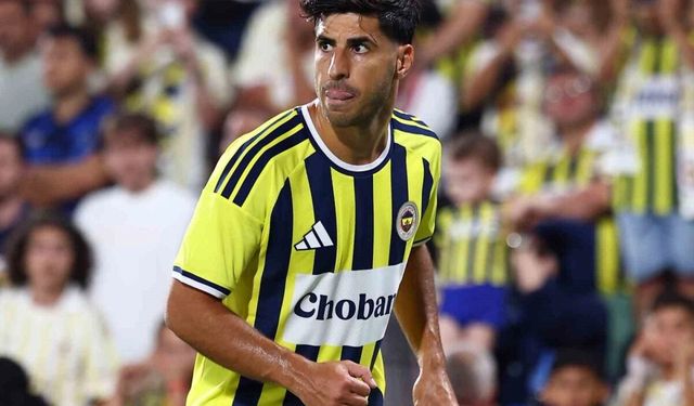 Asensio: "Böyle bir galibiyete ihtiyacımız vardı"