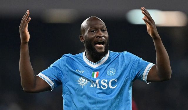 Fenerbahçe'nin Romelu Lukaku için biçtiği değer belli oldu!