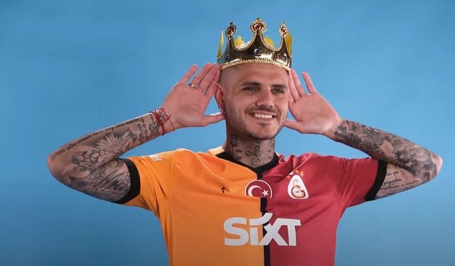 Galatasaray'ın eski kralı ortada kaldı: Mauro Icardi'ye son dakika kulüp aranıyor