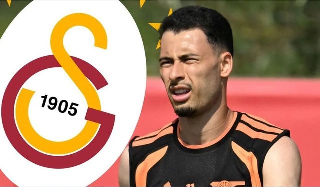 Galatasaray'a Martinelli müjdesi! Tek şart belli oldu