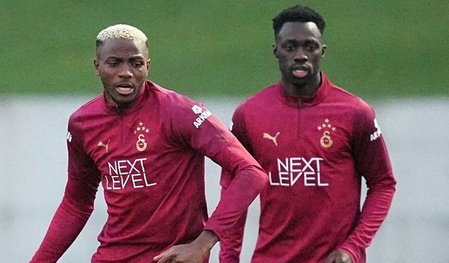 Galatasaray'ın bel kemiği Sanchez ayrılmak istiyor