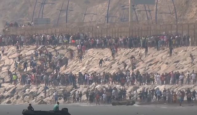 Göç dalgası faciaya dönüştü: Ölü sayısı açıklandı