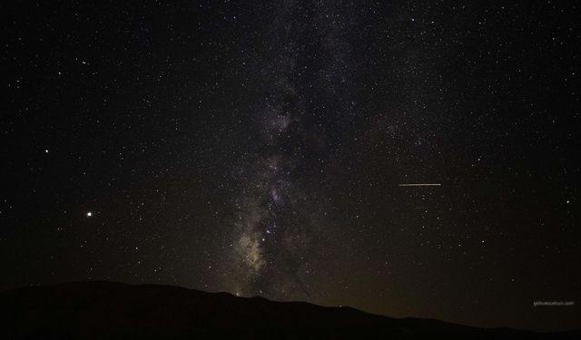 Perseid meteor yağmuru 13 Ağustos'ta zirveye ulaşacak