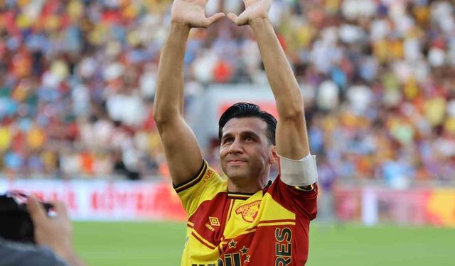 Göztepe, Trabzonspor'u 2-1 mağlup etti