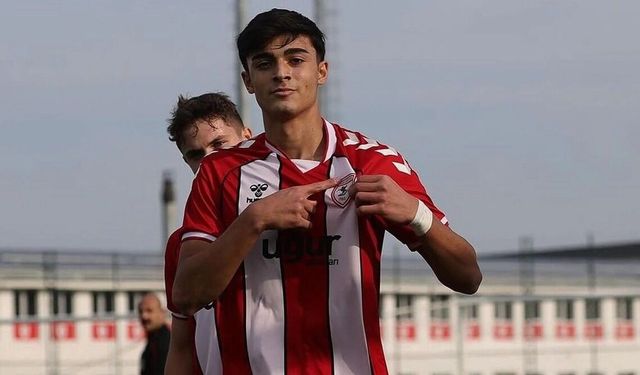 Göztepe, Samsunspor'dan 18 yaşındaki golcüyü kaptı