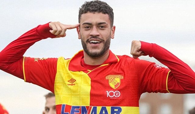 Göztepe'den Romulo sonrası bir astronomik satış daha!