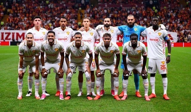 Göztepe'nin 3 puan hasreti sürüyor